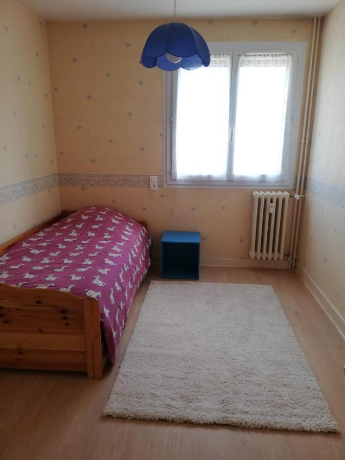 Apartamento Le Jeandree Annecy Exterior foto