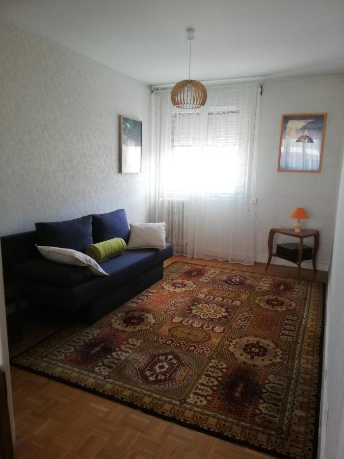 Apartamento Le Jeandree Annecy Exterior foto